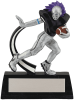 Manga Football Player Resin