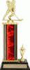 Ribbon Star Column