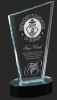 Crystal award