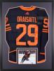 Sports Memorabilia Jersey Display Case