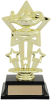 Trinity Lamp of Knowledge Trophy