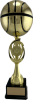 Leeza Basketball Trophy