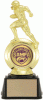 Football 2&quot; Insert Trophy