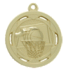 Basketball Strata Medal