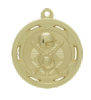 Baseball Strata Medal