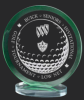Green glass award