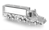Big Rig Crystal Truck