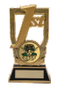 1st Place Resin
