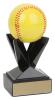Akimbo Softball Trophy
