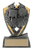 Phoenix Basketball Resin Trophy