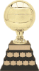 Volleyball Champion Annual - Gold Ball