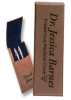 Leatherette Double Pen/Pencil Presentation Case