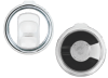 Slider and Magnetic lids for 20 oz Polar Camel Tumbler