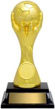7" Atlas Soccer Trophy