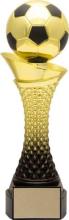 Soccer Valour Series Gold / Black Trophies